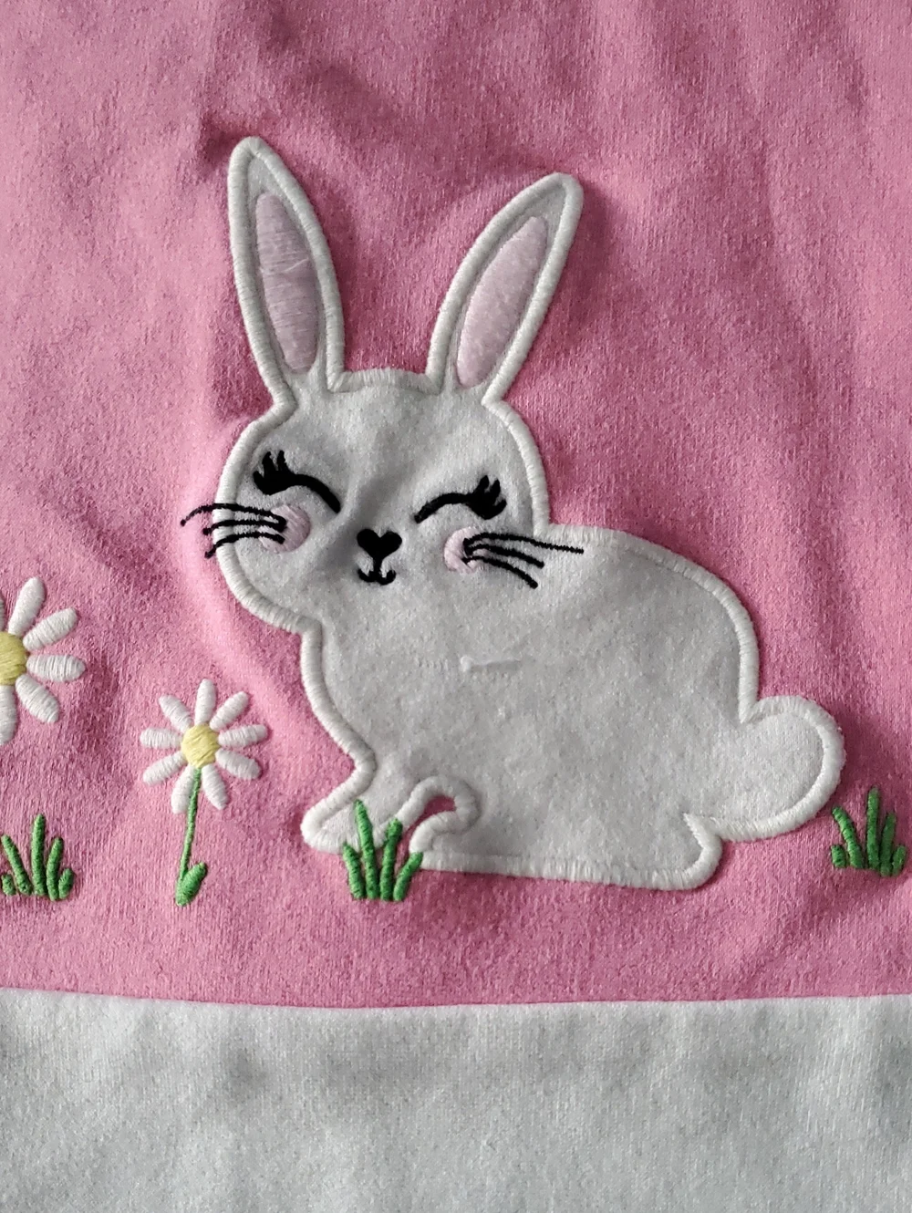 Gymboree Pink Bunny Dress